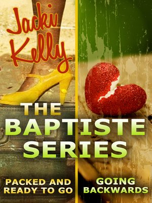 cover image of The Baptiste Series Boxed Set